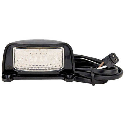 LED Kennzeichenleuchte 12/24V - 35BLM - 1 - Stück LED autolamps
