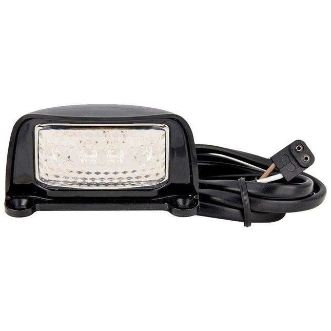 LED Kennzeichenleuchte 12/24V - 35BLM - 1 - Stück LED autolamps