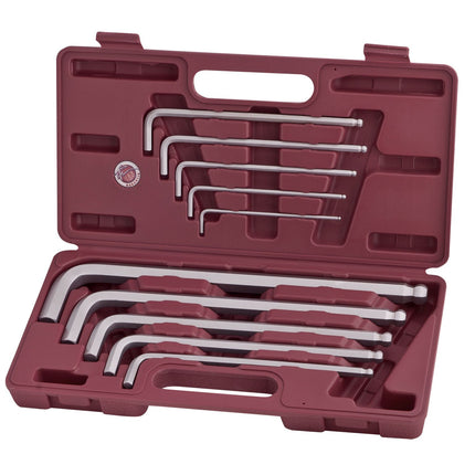 10-t. InSechskantschlüsselkoffer 3-17 mm 3606 - Hischier Auto AG