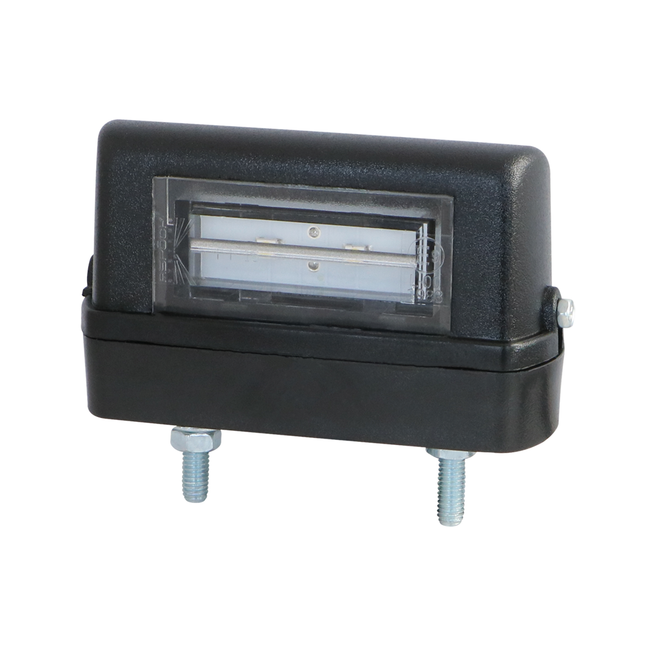 Aspöck Kennzeichenbeleuchtung Regpoint small LED - 361209704 - 1 - Stück Aspöck