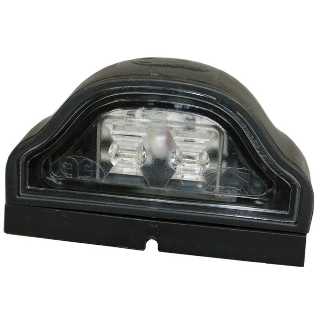 Aspöck Regpoint LED-Kennz.leuchte - 363509007 - 1 - Stück Aspöck