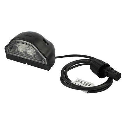 LED-Aspöck Regpoint Kennzeichenl. 12/24V - 363607017 - 1 - Stück Aspöck