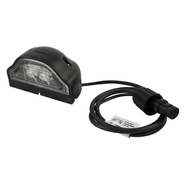 LED-Aspöck Regpoint Kennzeichenl. 12/24V - 363607017 - 1 - Stück Aspöck