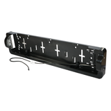 Aspöck Nummernra. mit LED-Kennzeichenl. 12/24V Für EU Kennzeichen 363769007