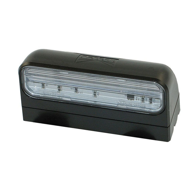 Aspöck - LED-Kennzeichenl. Regpoint II 12/24V - 363809017 - 1 - Stück Aspöck