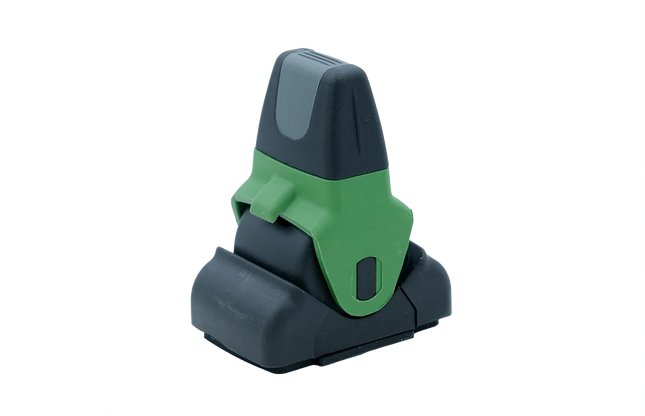 Fingertip Joystick stufenlos, Grün, 5 V - 1 - Stück Hischier Auto AG
