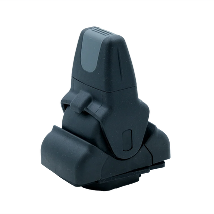 Fingertip Joystick stufenlos, Schwarz, 5 V - 1 - Stück Hischier Auto AG