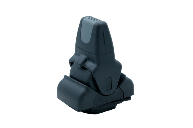 Fingertip Joystick stufenlos, Schwarz, 5 V - 1 - Stück Hischier Auto AG