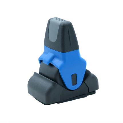 Fingertip Joystick stufenlos, Blau, 5 V - 370521 - 1 - Stück -