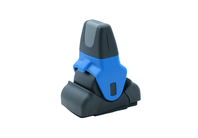 Fingertip Joystick stufenlos, Blau, 5 V - 1 - Stück Hischier Auto AG