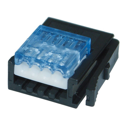 3M Mini-Clamp Stiftgehäuse 4-pol.