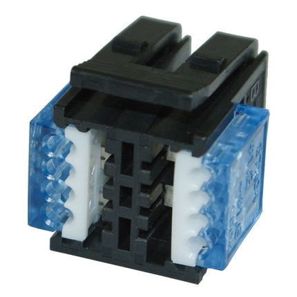 3M Mini-Clamp Stiftgehäuse 8-pol.