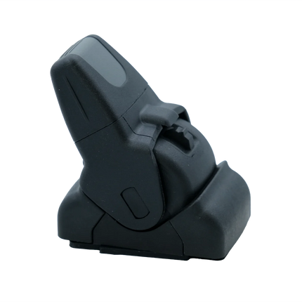 Fingertip Joystick stufenlos, Schwarz, mit Rastrierung, 5 V - 1 - Stück Hischier Auto AG