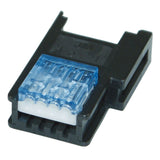 3M Mini-Clamp Buchsengehäuse 4-pol. 37304