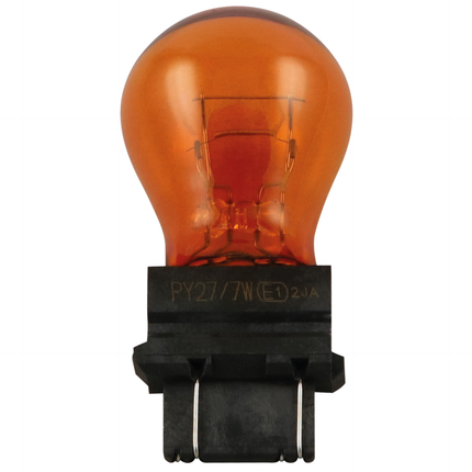 Osram Original PY27/7W 12 V Faltschachtel orange - 3757AK - 1 - Stück OSRAM