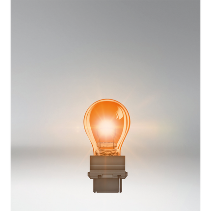 Osram Original PY27/7W 12 V Faltschachtel orange - 3757AK - 1 - Stück OSRAM