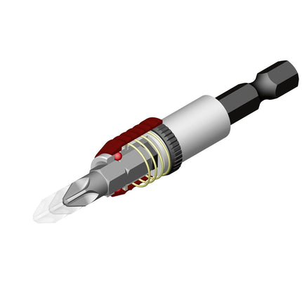 38-t. 1/4 ergokraft-Bit-Box 3795 - Hischier Auto AG