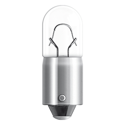 Osram Glühlampe BA9s 12V 2W - 3796 - 1 - Stück OSRAM