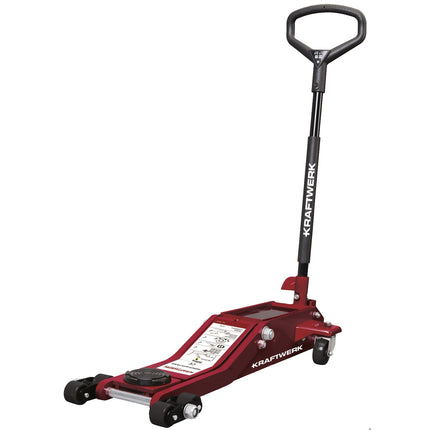 2 t Garagen-Wagenheber extra flach 38102 - Hischier Auto AG