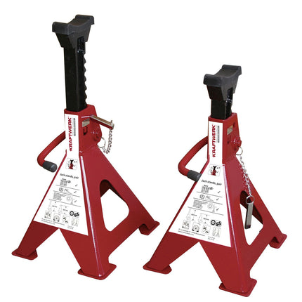 6 t Unterstellbock-Paar 382-600 mm 38106 - Hischier Auto AG