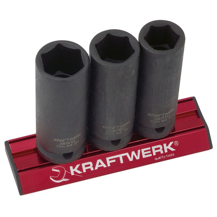 3-t. Schlag-Stecknusssatz MAGALU 1/2 381099 - Hischier Auto AG