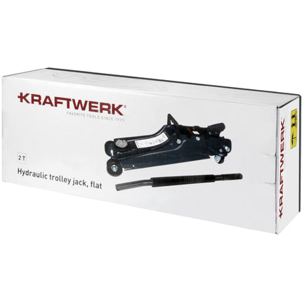 2 t Rangier-Wagenheber 38110 - Hischier Auto AG