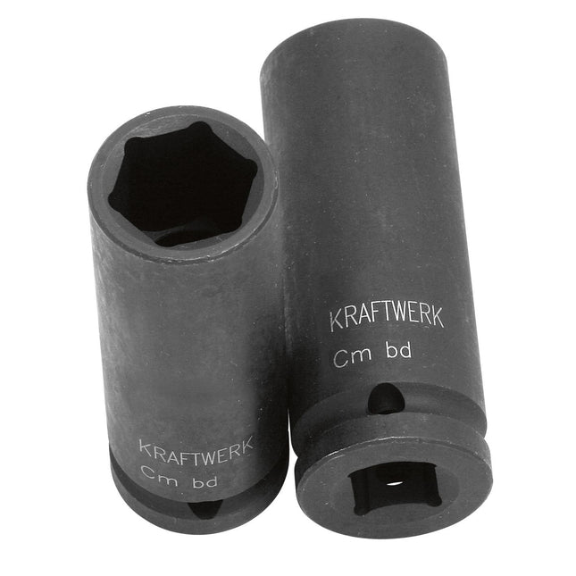 1/2 Tiefe Schlag-Stecknuss 14 mm 381140 - Hischier Auto AG