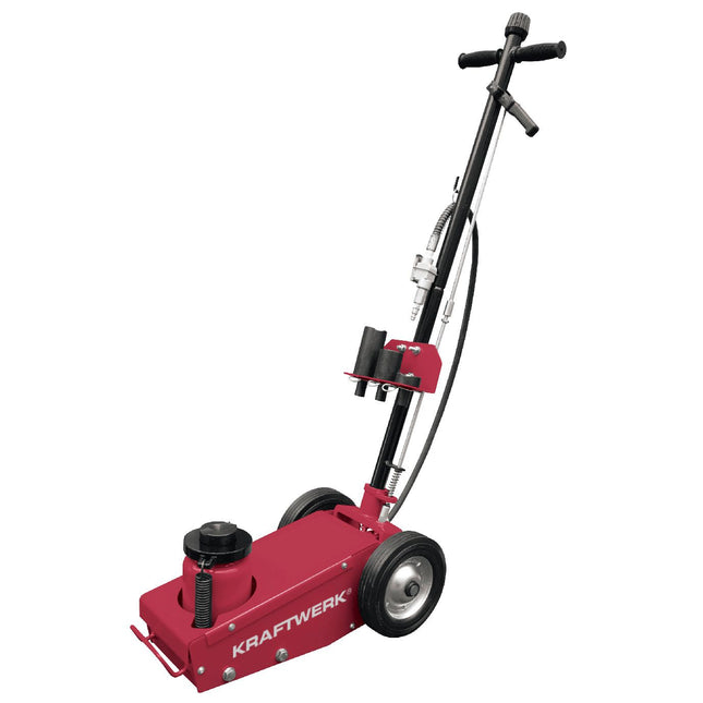 Hydropneumatischer Wagenheber 22 t 38114 - Hischier Auto AG