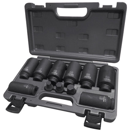 11-t. 12 Kant-Schlag-Stecknuss-Satz 1/2 381905 - Hischier Auto AG