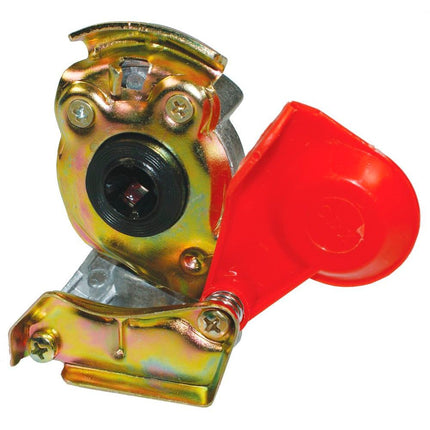 Kupplungskopf Zugwagen rot