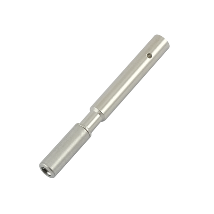 Buchsenkontakt 2.5 mm2 zu Stecker 251271 - 382628 - 1 - Stück Erich Jaeger