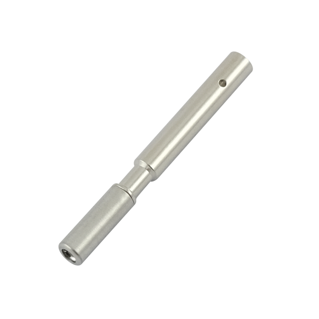Buchsenkontakt 2.5 mm2 zu Stecker 251271 - 382628 - 1 - Stück Erich Jaeger