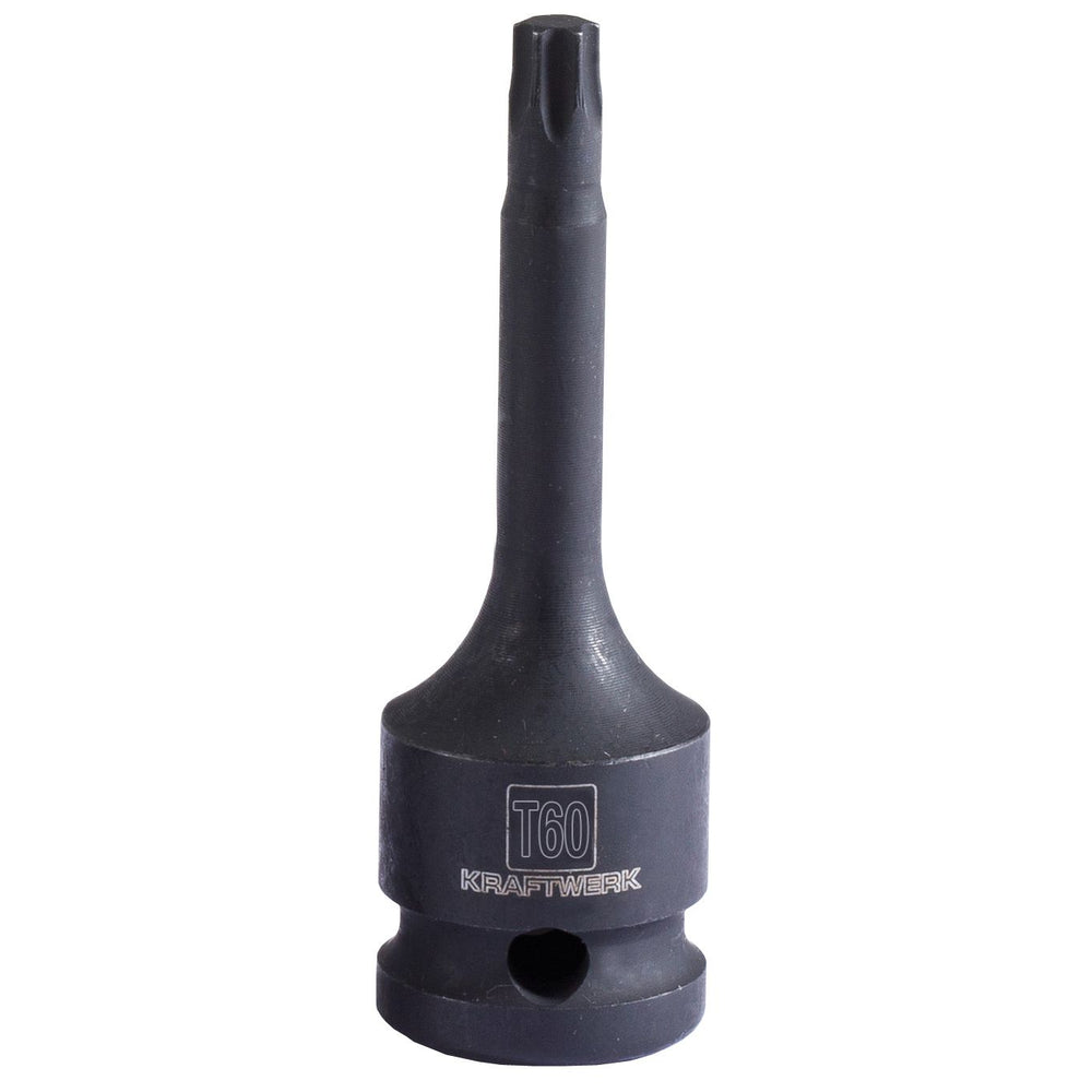 1/2 TX-Schlag-Stecknuss T60 385060 - Hischier Auto AG