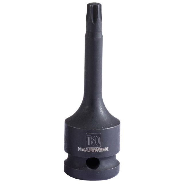 1/2 dr. TX impact socket T80 385080 - Hischier Auto AG