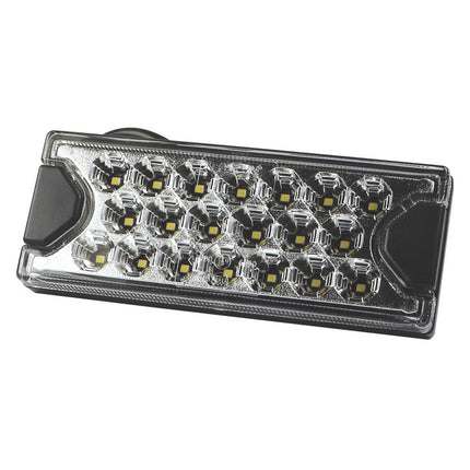 Aspöck - Rückfahrleuchte MiniLED 12/24V - 387200007 - 1 - Stück Aspöck