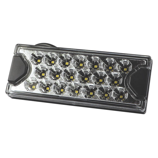 Aspöck - Rückfahrleuchte MiniLED 12/24V - 387200007 - 1 - Stück Aspöck