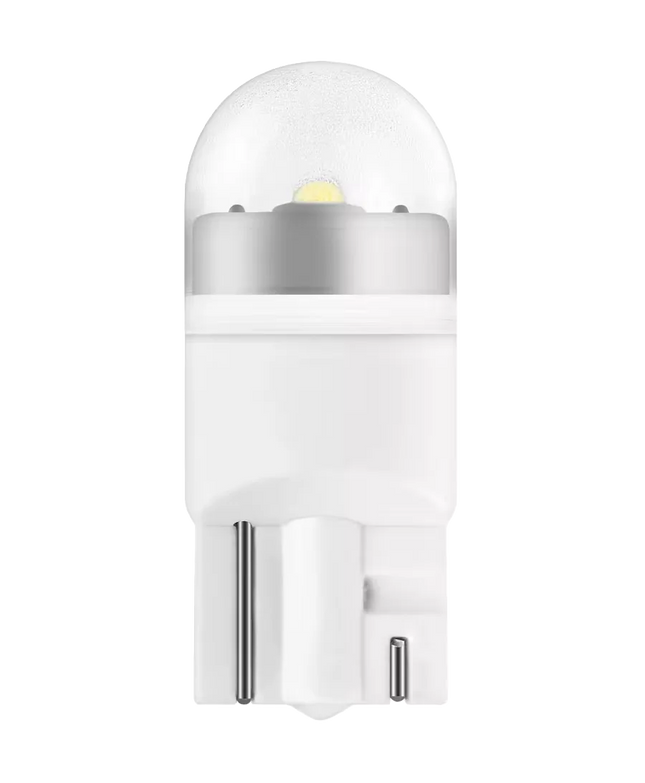 OSRAM – 2 x LED-Lampe BA9s, 12 V, Weiss, 6’000 K - 1 - Satz Hischier Auto AG