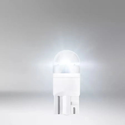 OSRAM – 2 x LED-Lampe BA9s, 12 V, Weiss, 6’000 K Hischier Auto AG