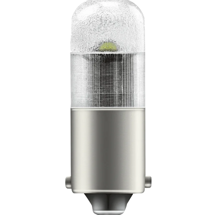 OSRAM - 2 x LED-Lampe BA9s 12 V weiss 6’000 K Hischier Auto AG