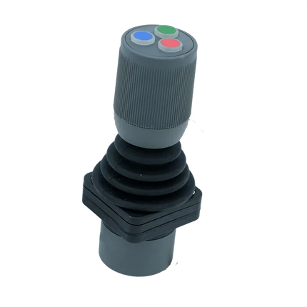 Joystick Stufenlos Mini, 2-Achsig , CAN, 12 / 24 V - 1 - Stück Hischier Auto AG