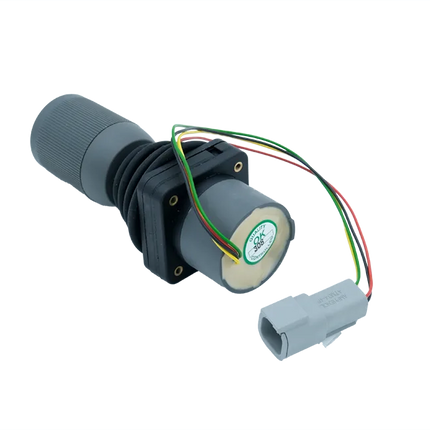 Joystick Stufenlos Mini, 2-Achsig , CAN, 12 / 24 V - 1 - Stück Hischier Auto AG