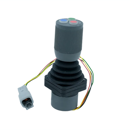 Joystick Stufenlos Mini, 2-Achsig , CAN, 12 / 24 V - 1 - Stück Hischier Auto AG