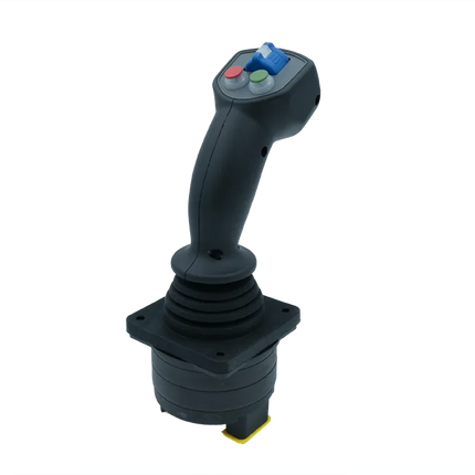 Joystick Stufenlos Midi, 2-Achsig , CAN, 12/24 V - 1 - Stück Hischier Auto AG