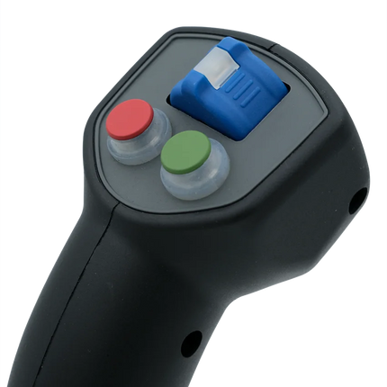 Joystick Stufenlos Midi, 2-Achsig , CAN, 12/24 V - 1 - Stück Hischier Auto AG