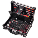 Profi-Alu-Werkzeugkoffer KW PB HT, 123-tlg. 3944.2