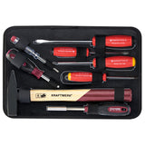 Profi-Alu-Werkzeugkoffer KW PB HT, 123-tlg. 3944.2
