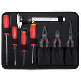 Werkzeugkoffer Pro-Line, PB/HT, 151-tlg. 3946.2