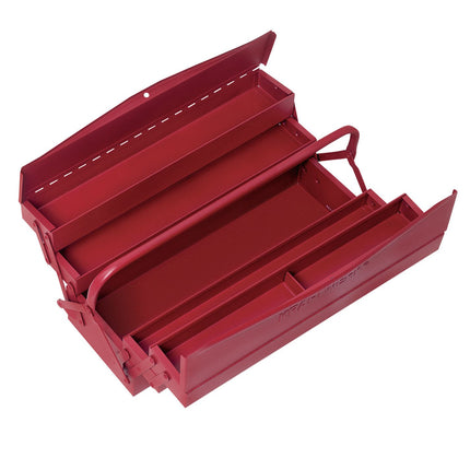 Werkzeugkiste 53x20x20 cm 5-tlg. 3950 - Hischier Auto AG