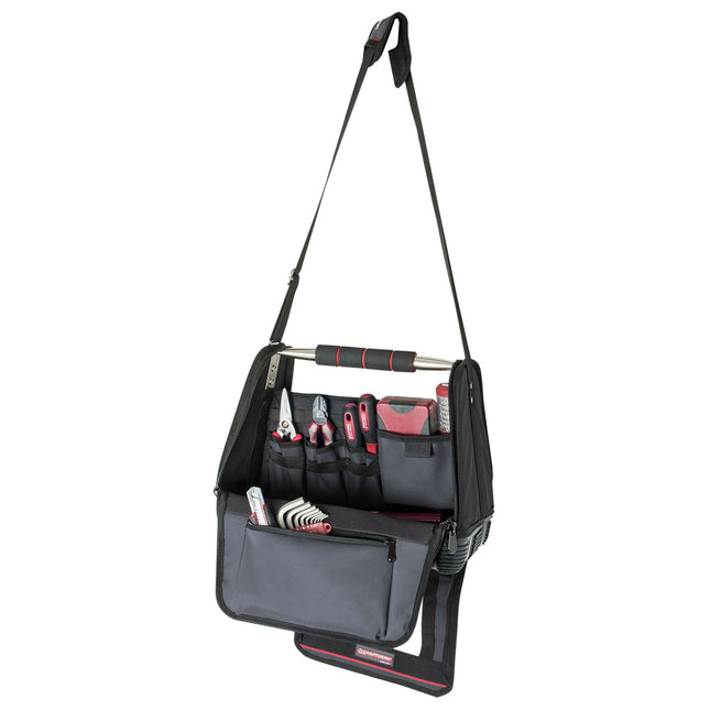 Werkzeugtasche mit Bügel 390 mm 3958 - Hischier Auto AG