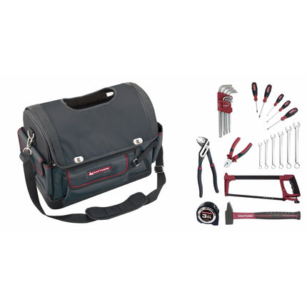 Werkzeugtasche, bestückt, 30-tlg 3959.1 - Hischier Auto AG